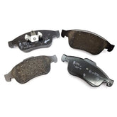 Koleos Ön Fren Balatası 2009-2018 Valeo 410600379R